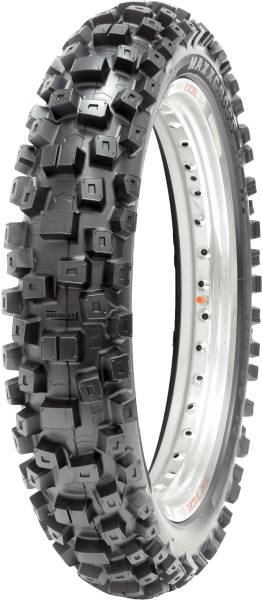 MAXXIS - TIRE MAXXCROSS MX-HT 110/100-18 M7322 - Image 1