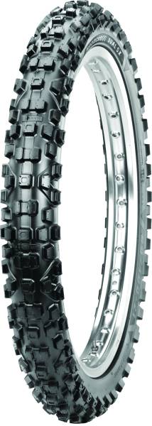 MAXXIS - TIRE MAXXCROSS DUAL SX FRONT 80/100-21 51M BIAS TT - Image 1