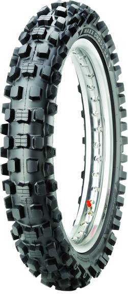 MAXXIS - TIRE MAXXCROSS SX REAR 110/90-19 62M BIAS TT - Image 1