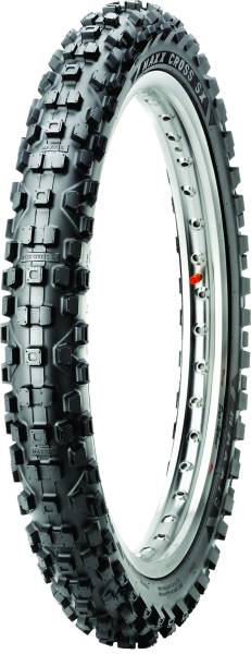 MAXXIS - TIRE MAXXCROSS SX FRONT 80/100-21 51M BIAS TT - Image 1