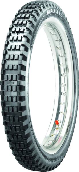 MAXXIS - TIRE TRAILMAXX M7319 FRONT 2.75 -21 M BIAS TT - Image 1