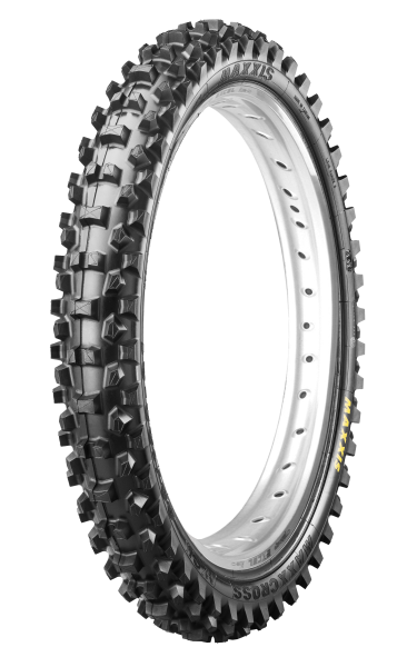 MAXXIS - TIRE MAXXCROSS MX-SI FRONT 70/100-17 40M BIAS TT - Image 1