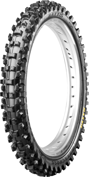 MAXXIS - TIRE MAXXCROSS MX-SI FRONT 80/100-21 51M BIAS TT - Image 1