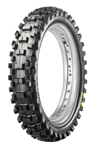 MAXXIS - TIRE MAXXCROSS MX-SI REAR 90/100-14 49M BIAS TT - Image 1