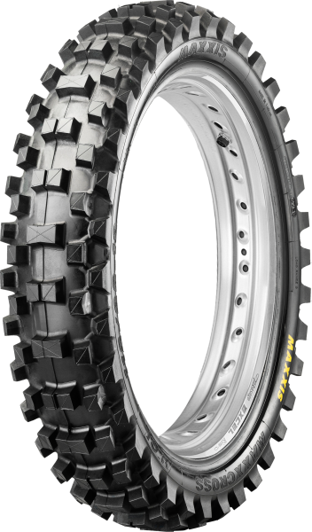 MAXXIS - TIRE MAXXCROSS MX-SI REAR 110/90-19 62M BIAS TT - Image 1