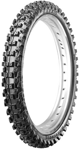 MAXXIS - TIRE MAXXCROSS MX-IH FRONT 70/100-19 42M BIAS TT - Image 1