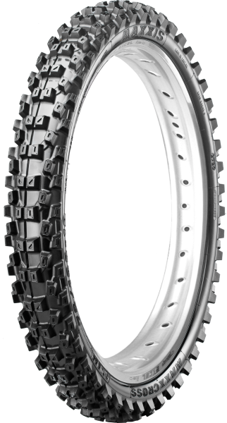 MAXXIS - TIRE MAXXCROSS MX-IH FRONT 80/100-21 51M BIAS TT - Image 1