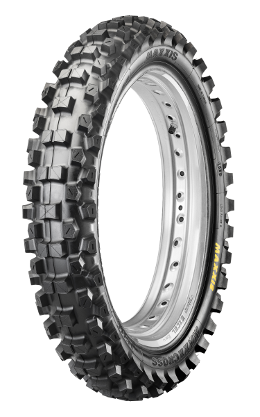 MAXXIS - TIRE MAXXCROSS MX-IH REAR 90/100-16 51M BIAS TT - Image 1