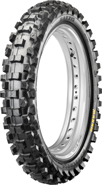 MAXXIS - TIRE MAXXCROSS MX-IH REAR 120/90-18 65R BIAS TT - Image 1