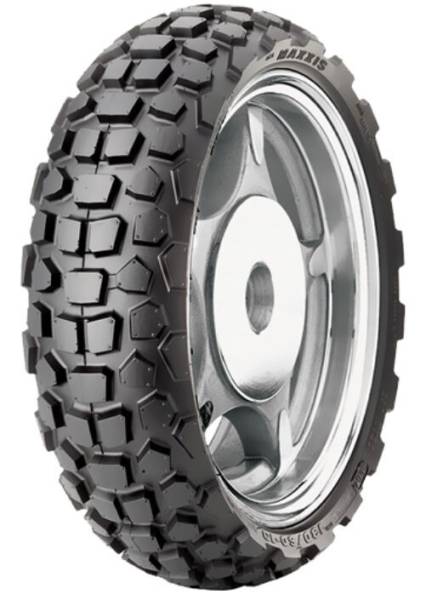 MAXXIS - TIRE M6024 F/R 120/70-12 51J BIAS TL - Image 1