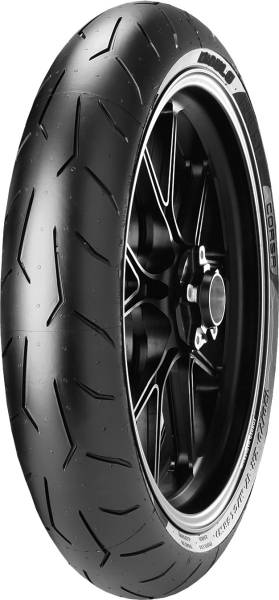 PIRELLI - TIRE 120/60ZR17TL DIABLO ROSSO CORSA F - Image 1