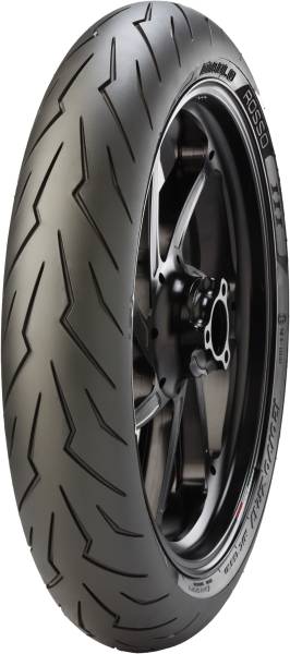 PIRELLI - TIRE DIABLO ROSSO III REAR 130/70R17 62H RADIAL - Image 1