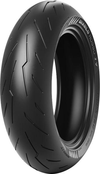 PIRELLI - TIRE DIABLO ROSSO IV REAR 140/70R17 66H TL RADIAL - Image 1