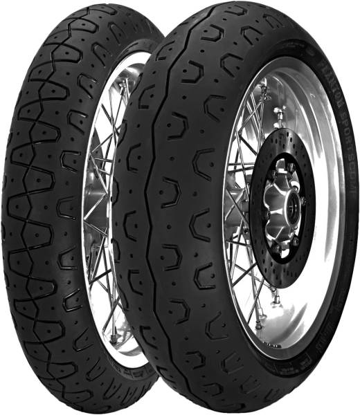 PIRELLI - TIRE PHANTOM SC FRONT 110/80R18 58V RADIAL - Image 1