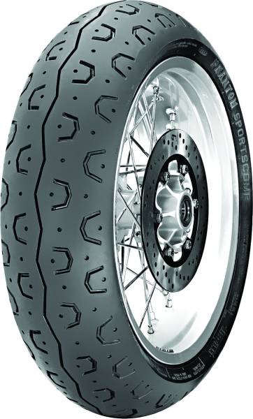 PIRELLI - TIRE PHANTOM SC REAR 150/70R-17 69H RADIAL - Image 1