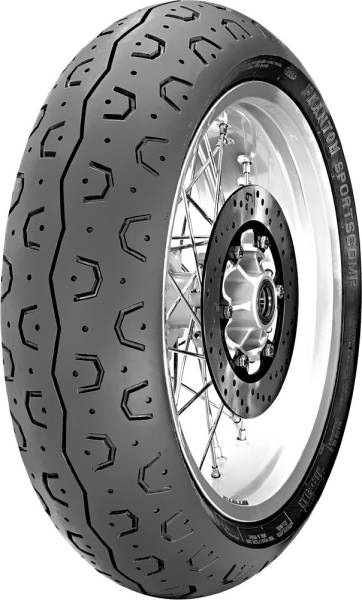 PIRELLI - TIRE PHANTOM SC REAR 180/55R17 73V RADIAL - Image 1