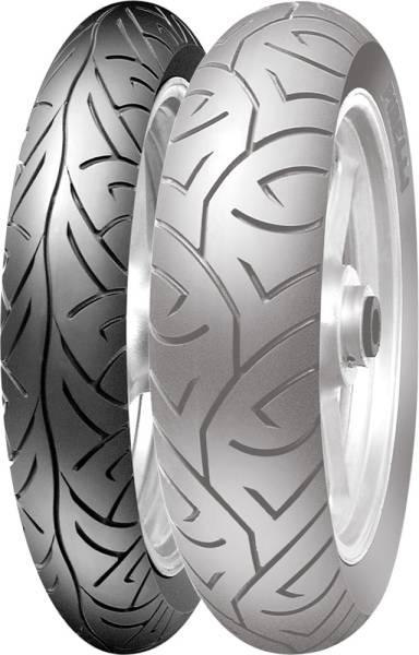 PIRELLI - TIRE SPORT DEMON FRONT 100/90-16 54H BIAS - Image 1