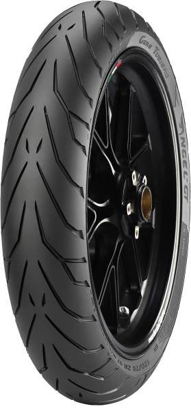 PIRELLI - TIRE ANGEL GT FRONT 110/80R19 59V RADIAL - Image 1