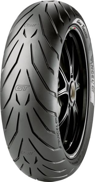 PIRELLI - TIRE ANGEL GT DSPEC REAR 190/55ZR17 (75W) RADIAL - Image 1