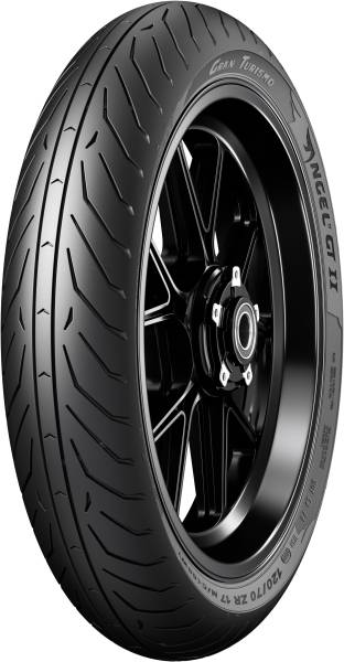 PIRELLI - TIRE ANGEL GT II FRONT 120/70ZR17F - Image 1