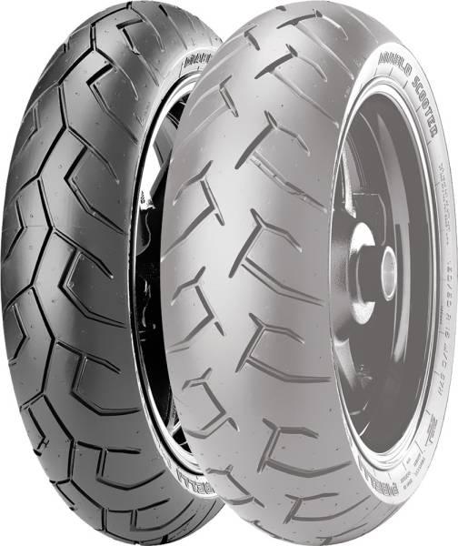 PIRELLI - TIRE 110/90-13F DIABLO S COOTER - Image 1