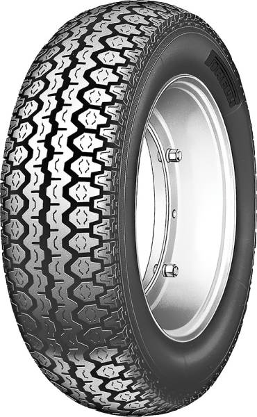 PIRELLI - TIRE SC30 SCOOTER F/R 3.00-10 42J BIAS TT - Image 1