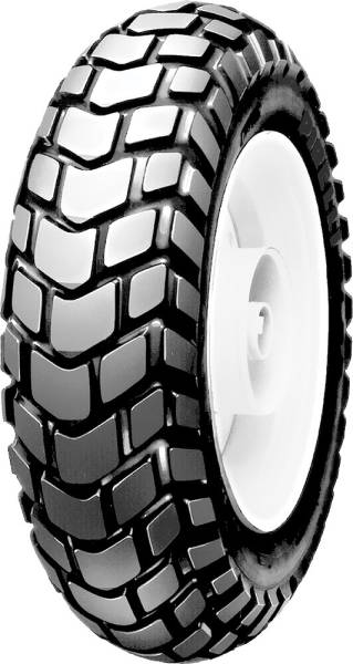 PIRELLI - TIRE SL60 SCOOTER F/R 120/90-10 57J BIAS - Image 1