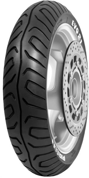 PIRELLI - TIRE EVO 21 FRONT 110/70-12 47L BIAS - Image 1