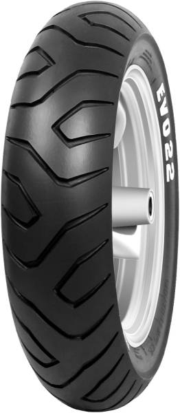 PIRELLI - TIRE EVO 22 REAR 120/70-12 51L BIAS - Image 1