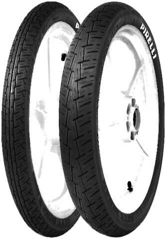 PIRELLI - TIRE CITY DEMON REAR 2.50-17 43P BIAS - Image 1