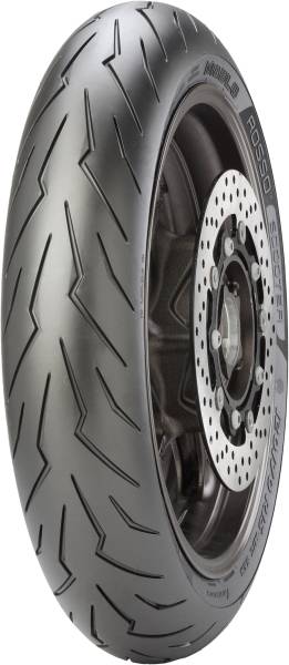 PIRELLI - TIRE DIABLOROSSO SCOOTER FRONT 120/70R17 58H RADIAL - Image 1