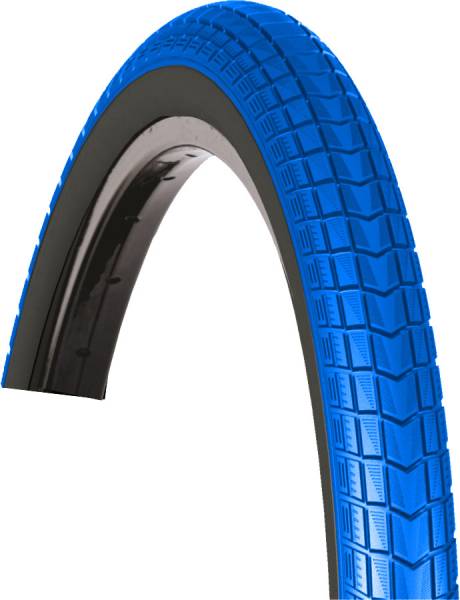 DRIVEN - 20X1.75" SYS 2 TIRE BLU TREAD - Image 1