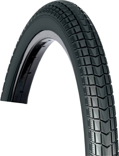 DRIVEN - 20X1.75" SYS 2 TIRE BLK - Image 1