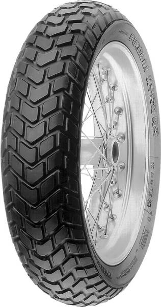 PIRELLI - TIRE MT60 REAR 120/90-17 64S BIAS - Image 1