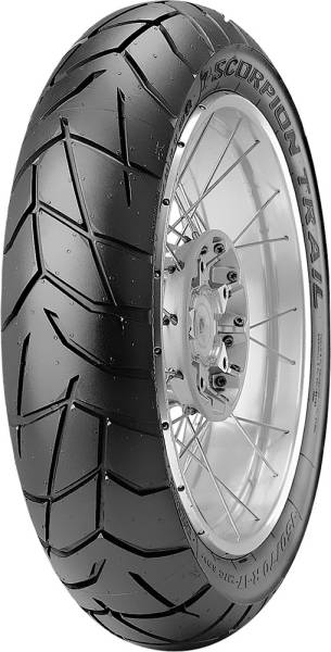 PIRELLI - TIRE SCORPION TRAIL 120/90-17R - Image 1