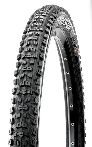 MAXXIS - TIRE AGGRESSOR F/R 27.5X2.50 TT - Image 1