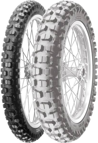 PIRELLI - TIRE MT21 FRONT 80/90-21 48P BIAS TT - Image 1