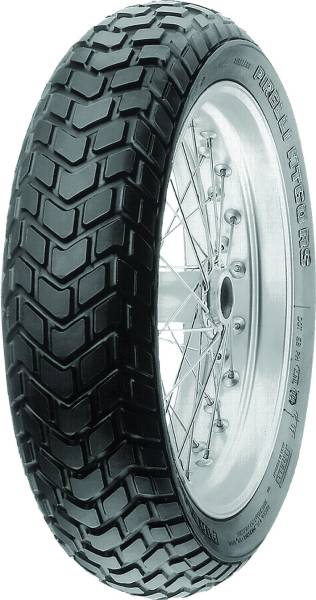 PIRELLI - TIRE MT60RS REAR 150/80B16 77H BELTED BIAS - Image 1