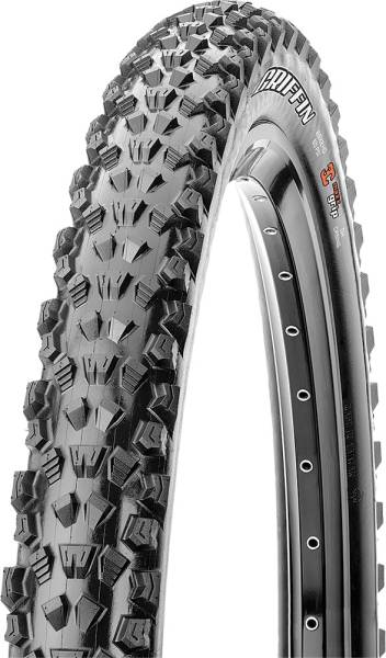 MAXXIS - TIRE GRIFFIN F/R 26X2.40 TT - Image 1