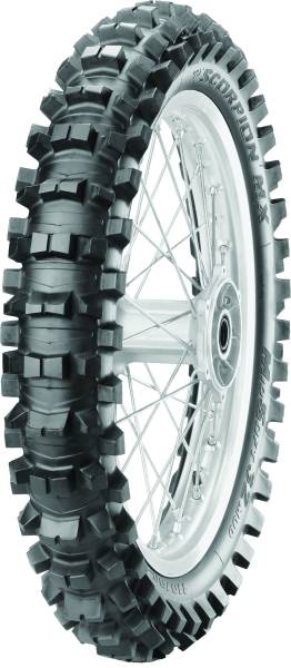 PIRELLI - TIRE MX32 MID SOFT REAR 110/90-19 - Image 1