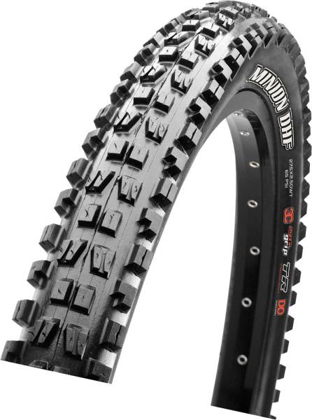 MAXXIS - TIRE MINION DHF F/R 26X2.35 TT - Image 1