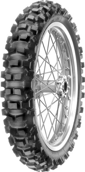 PIRELLI - TIRE XC MID HARD REAR 100/100-18 59R BIAS TT - Image 1