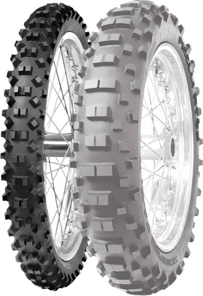 PIRELLI - TIRE PRO F.I.M. FRONT 90/90-21 54M BIAS TT - Image 1