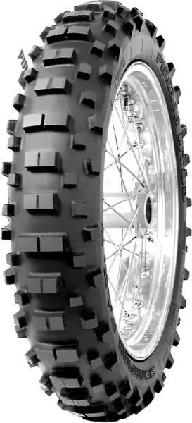 PIRELLI - TIRE PRO F.I.M. REAR 120/90-18 65M BIAS TT - Image 1