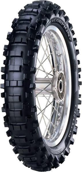 PIRELLI - TIRE SCORPION PRO REAR 140/80-18 (70M) SUPER SOFT - Image 1