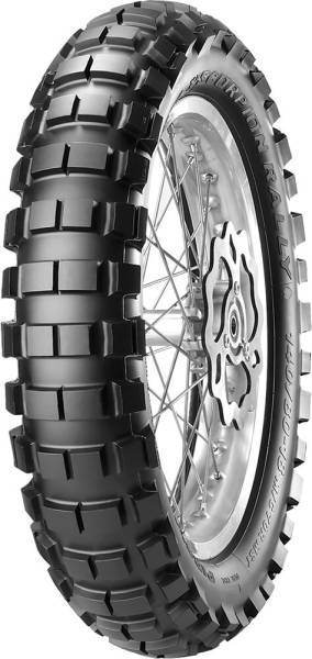 PIRELLI - TIRE SCORPION RALLY REAR 150/70R18 70R TL RADIAL - Image 1