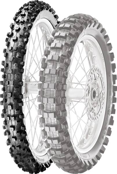 PIRELLI - TIRE MX EXTRA J FRONT 2.50-10 33J BIAS TT - Image 1