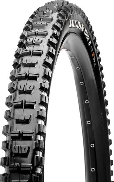 MAXXIS - TIRE MINION DHR II F/R 26X2.30 TT - Image 1