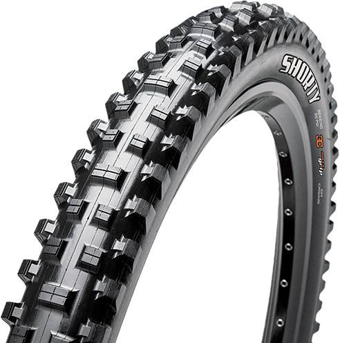 MAXXIS - TIRE SHORTY F/R 29X2.50 TT - Image 1