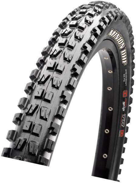 MAXXIS - TIRE MINION DHF F/R 27.5X2.50 TT - Image 1